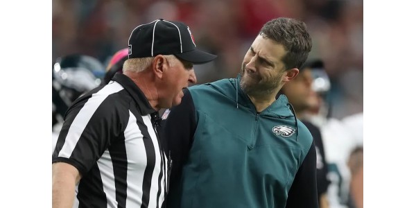 Philadelphia Eaglesin kuuden pelin voittoputki ei ole fanien suosiossa